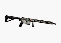 Schmeisser AR15 M5FL 16,75“ Grey