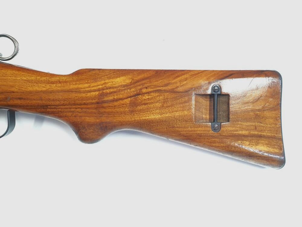 Waffenfabrik Bern Carabina a Ripetizione Svizzera Schmidt Rubin K31 Calibro 7,5x55 svizzero numeri corrispondenti + canna Hämmerli Match