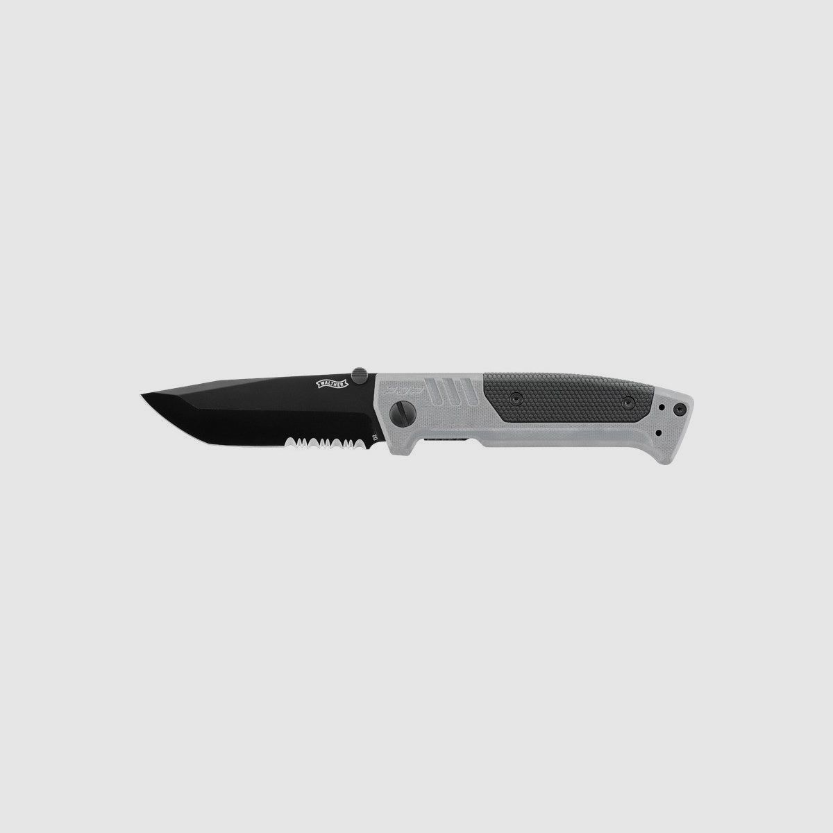 Klappmesser Walther PDP Tanto Folder - Gezahnt, Bild 8 von 12