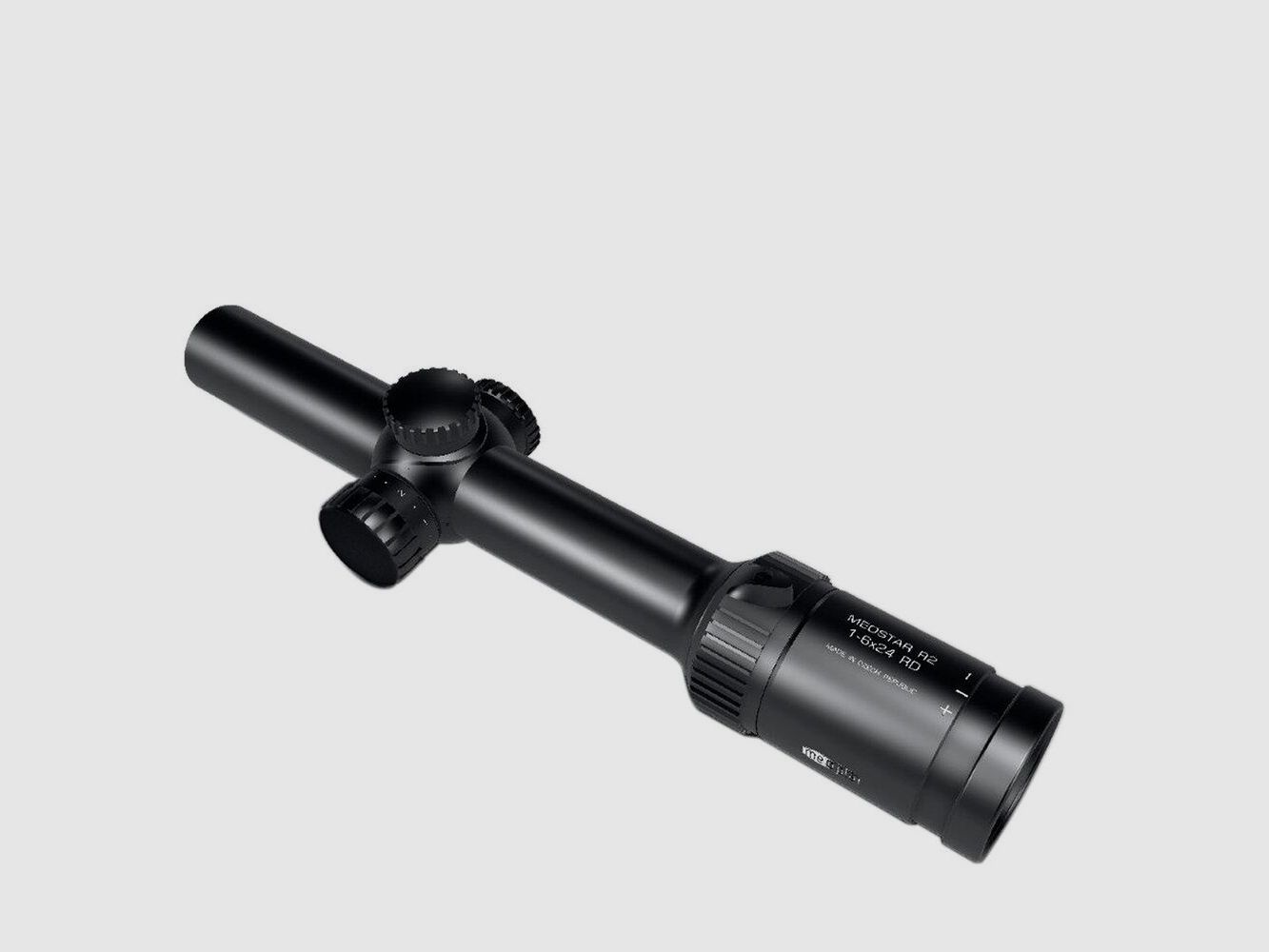 Meopta richtkijker Meostar R2 1-6x24 RD zonder rail, kruis K-DOT