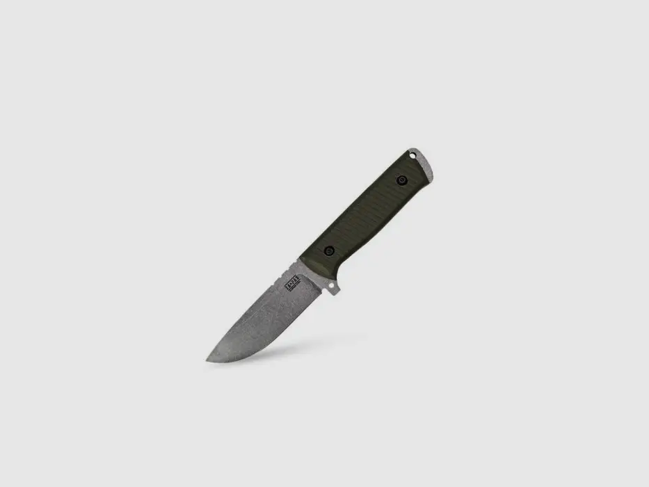 Za-Pas - Little Boy Sleipner Stonewash G10 Green LB-ST-G10-OG, zdjęcie 1 z 4