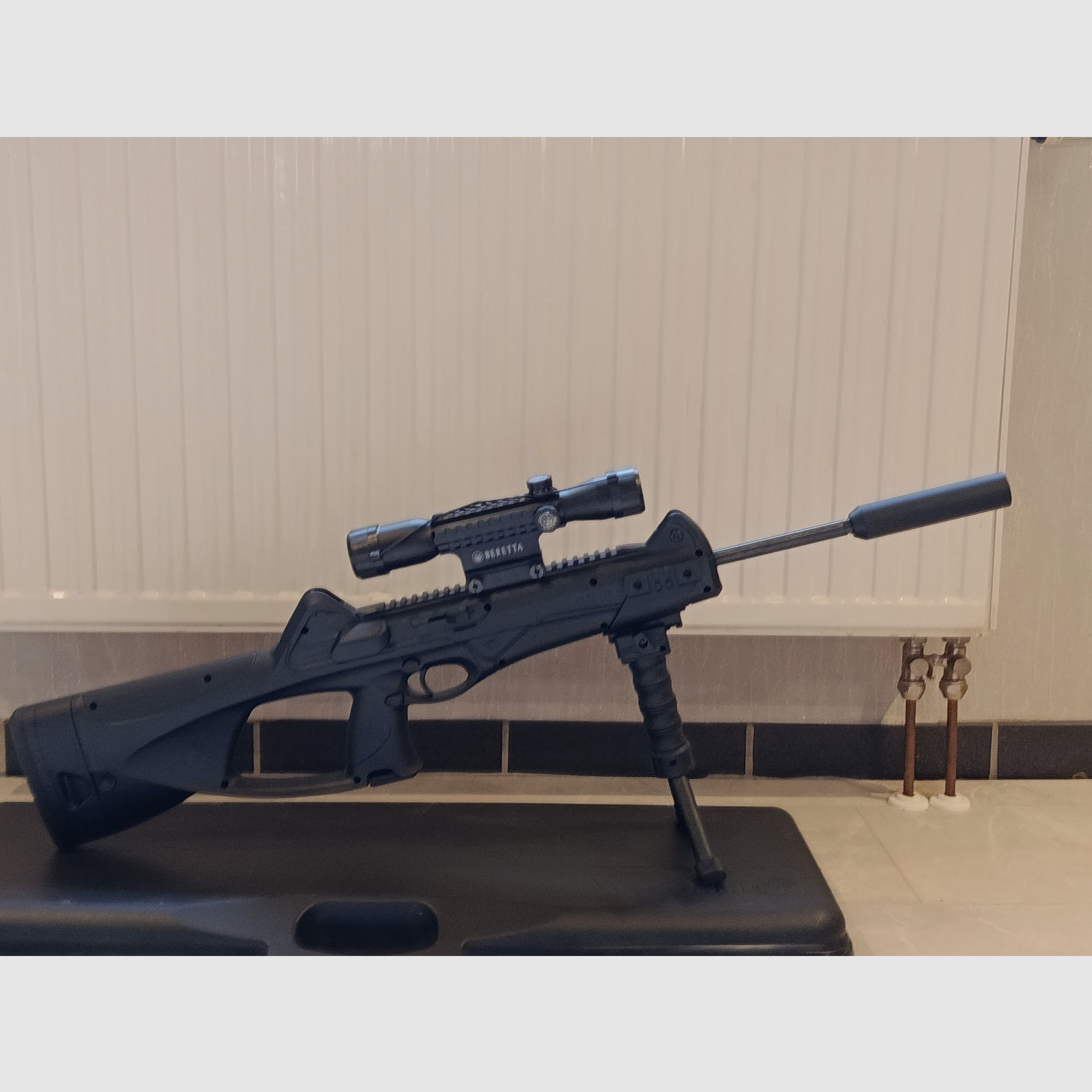 Baretta CX 4 Storm rifle de CO2