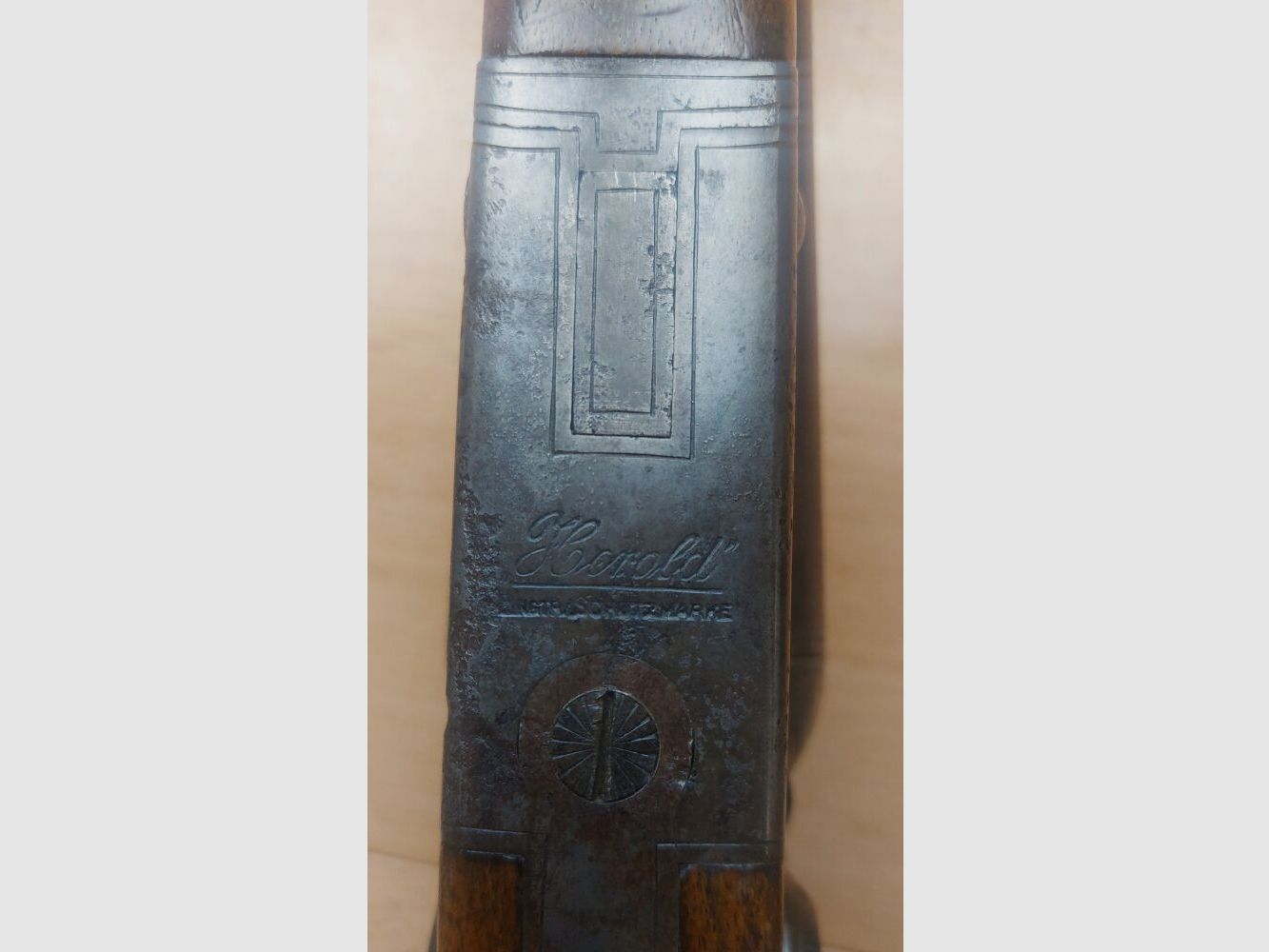 Franz Jäger, Suhl Herold