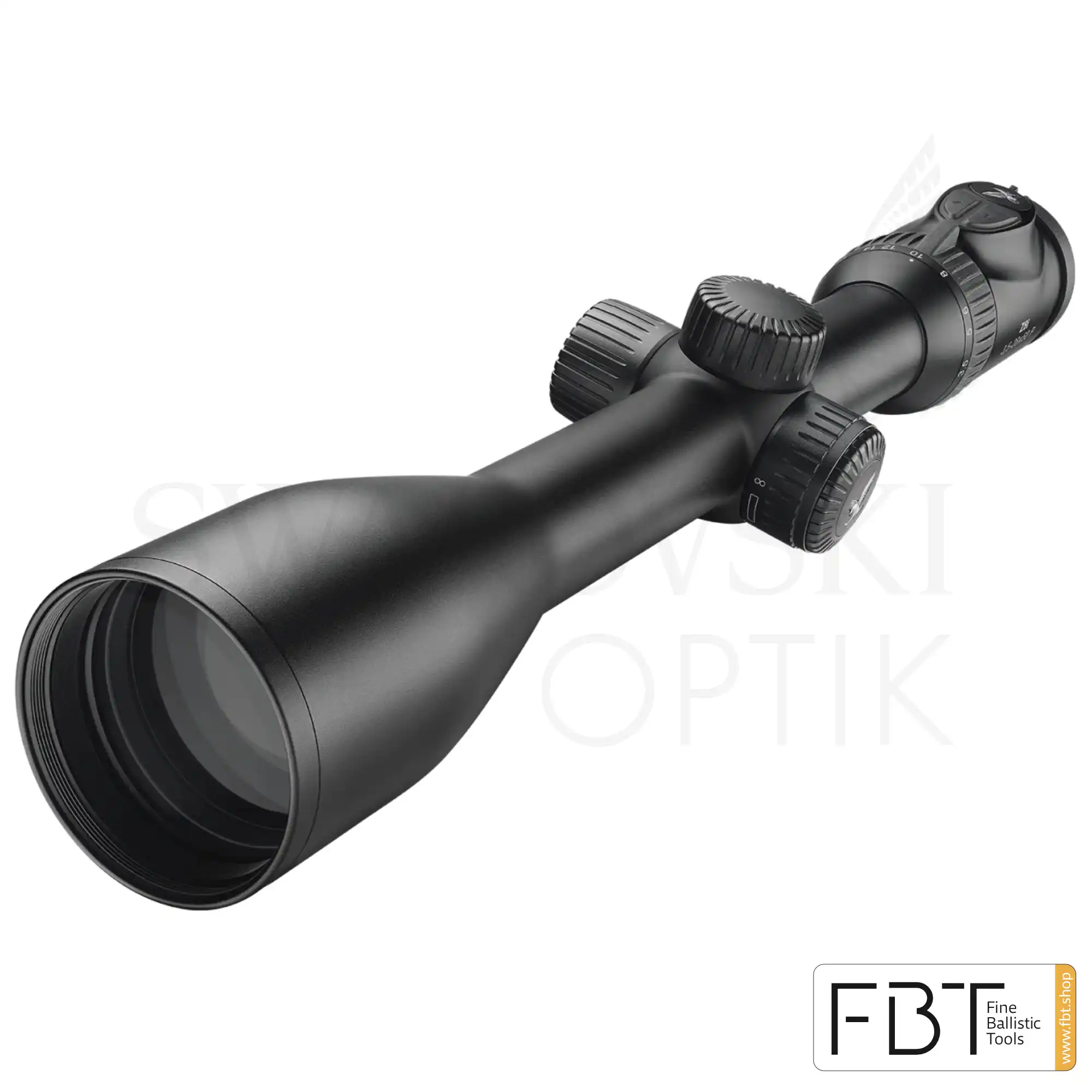 Zielfernrohr Z8i 3,5-28×50 P | 4A-I ABSEHEN | SWAROVSKI OPTIK, Bild 4 von 6