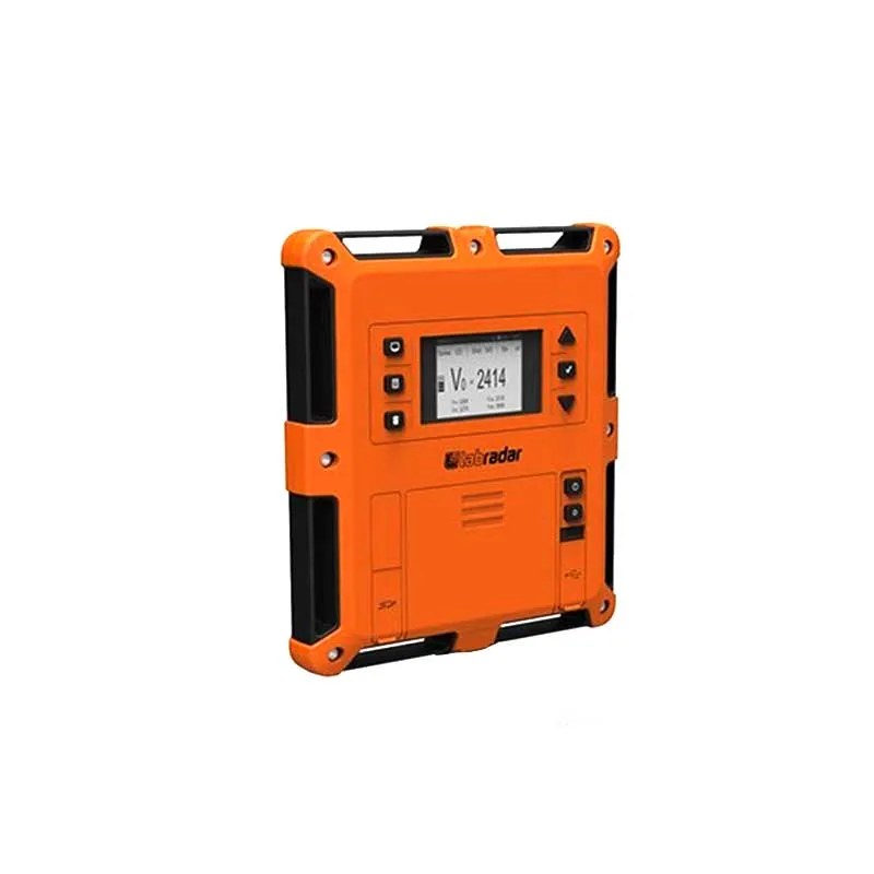 Doppler-Chronograph LABRADAR