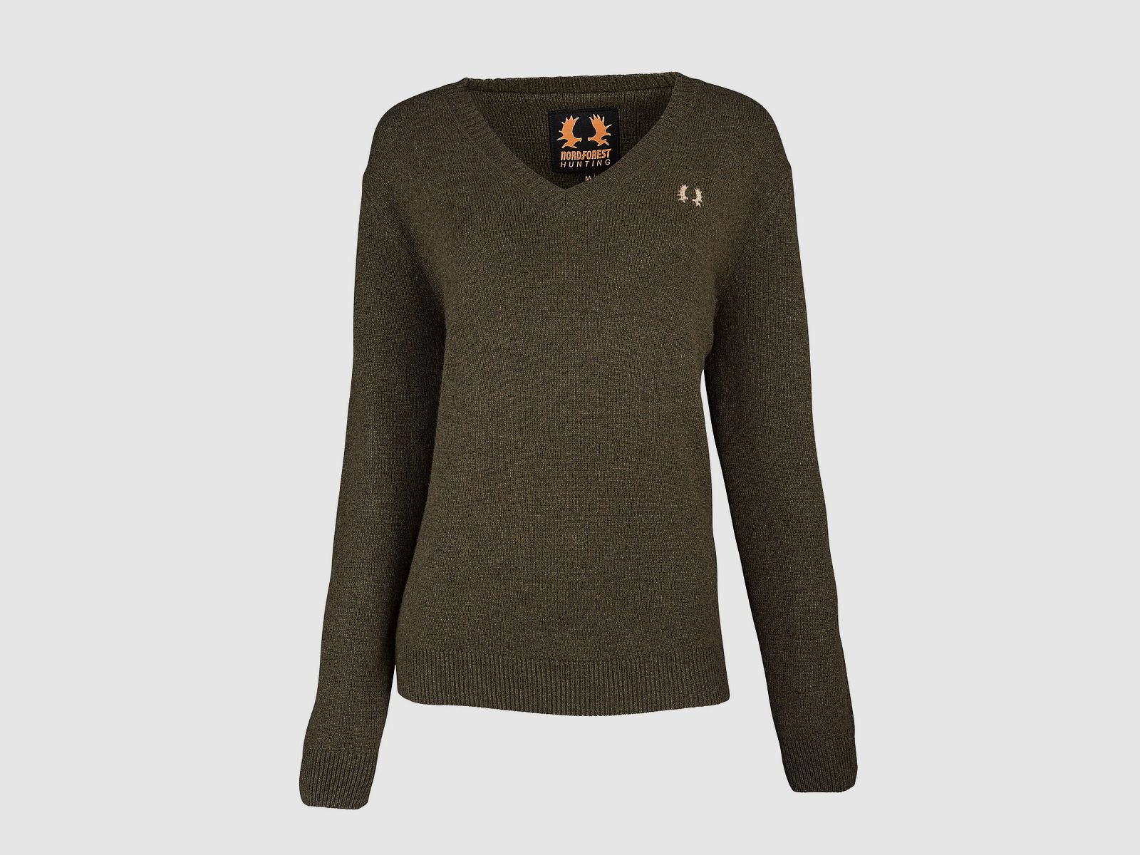 Nordforest Hunting Wollpullover Vesna