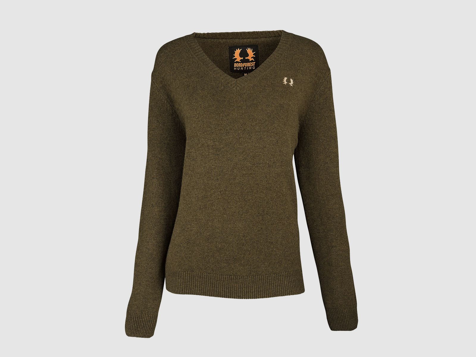 Nordforest Hunting Wollpullover Vesna