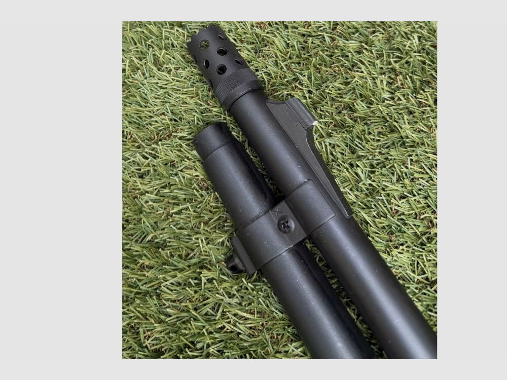 Remington 870 Tactical Diopter 12/76