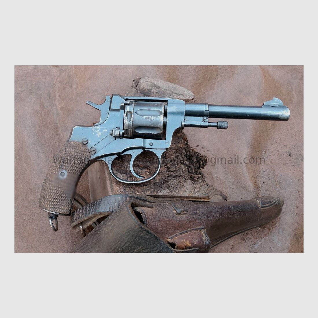 Izhmash Nagant 1895
