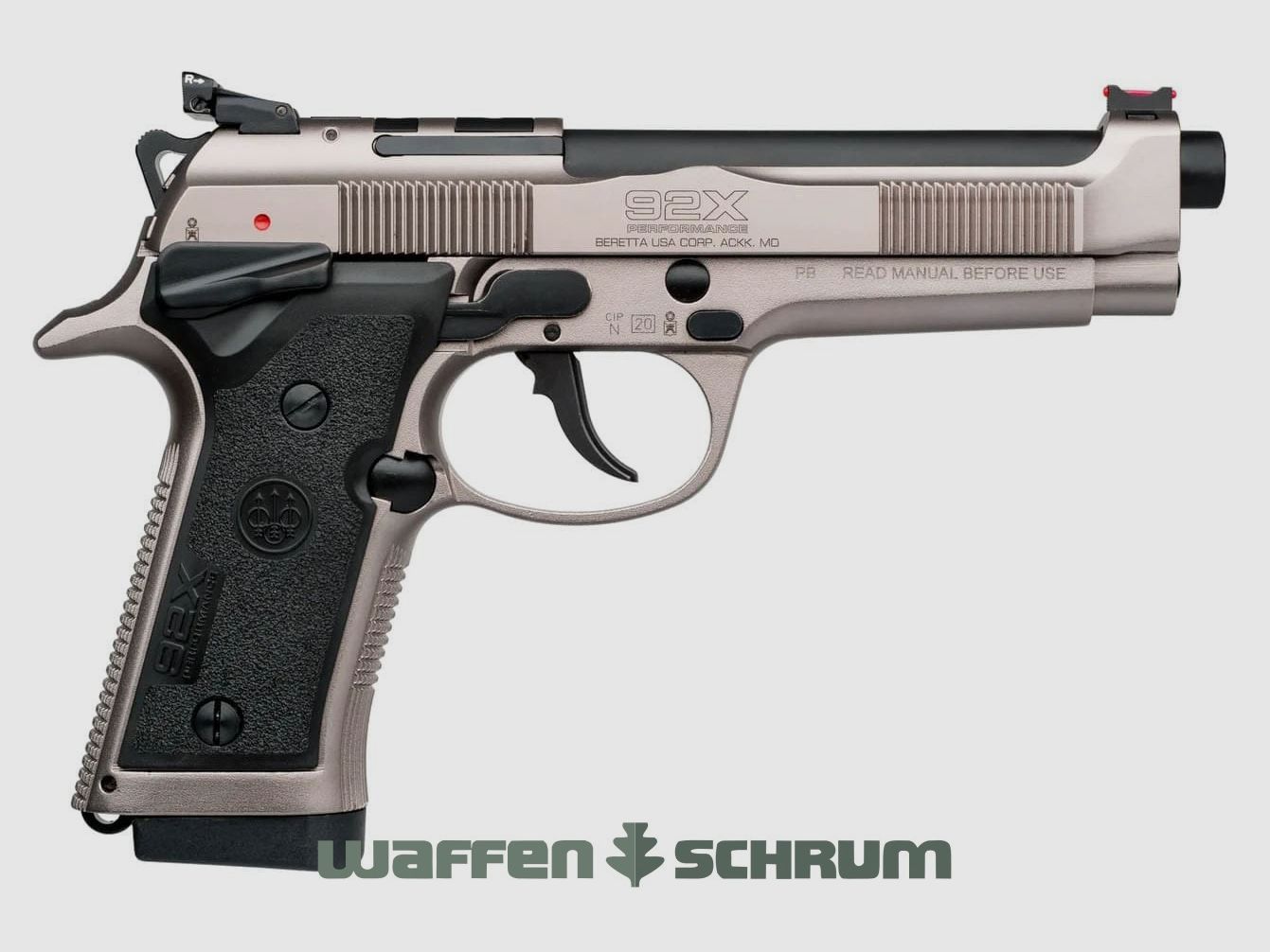 Beretta 92X Defensive RDO