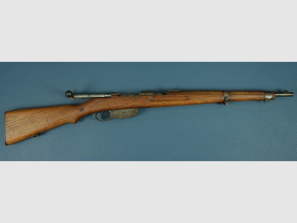 Steyr M95/30 8x56R Mannl