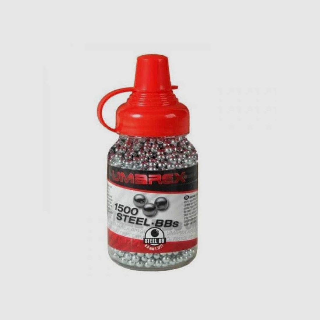 Umarex Steel BBs 4.5mm / 1500rds
