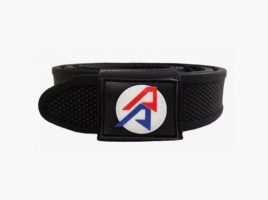 DAA PREMIUM BELT SCHWARZ GR 42