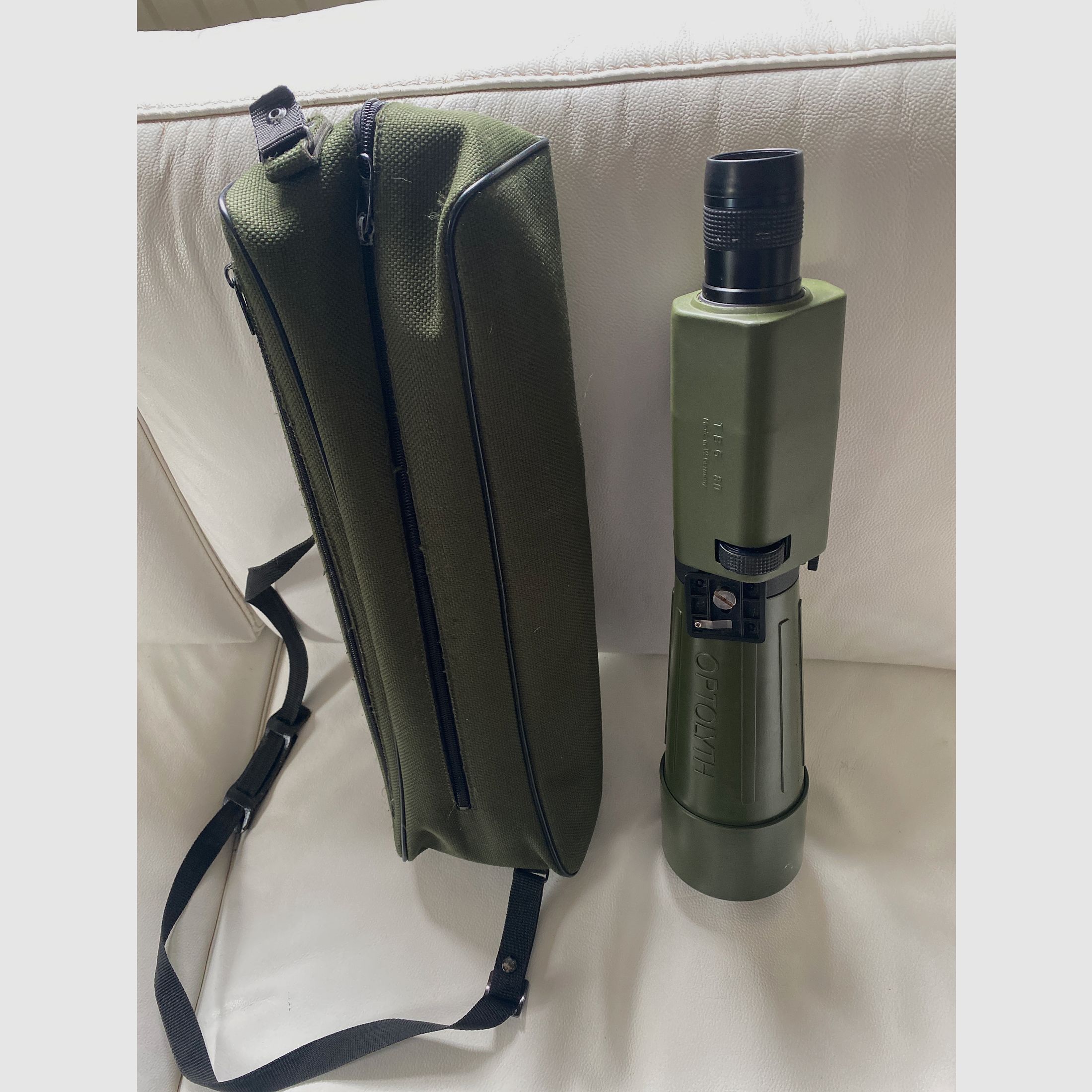 Spektiv Optolyt TBG 80