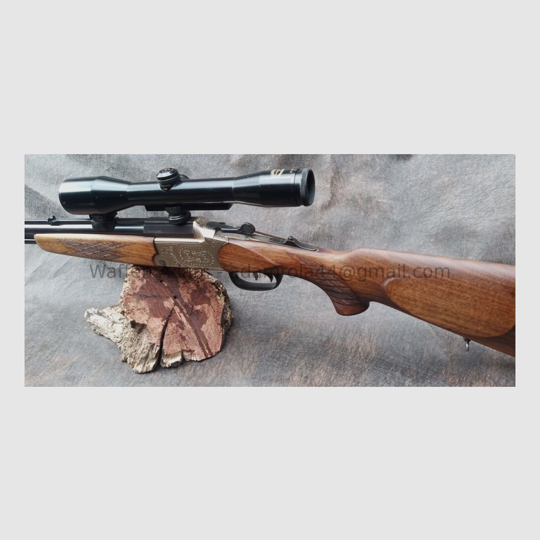 Blaser BBF ES 67 - Handspanner