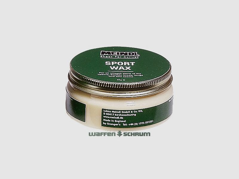 Meindl Sportwax