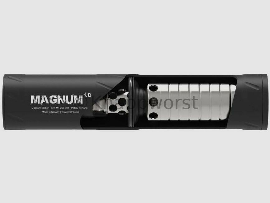 SVEMKO Svemko Hunter Magnum