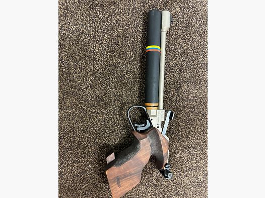 Walther air pistol CP 3