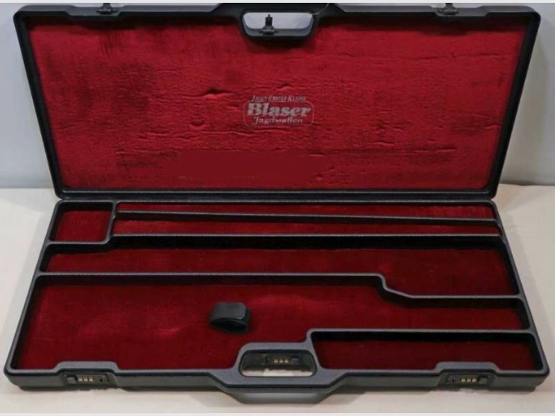 Blaser R93 Luxus 9,3x62 , Holz , Komplettset Wechsellauf 6,5x57 Zeiss & Docter Optik incl Munition