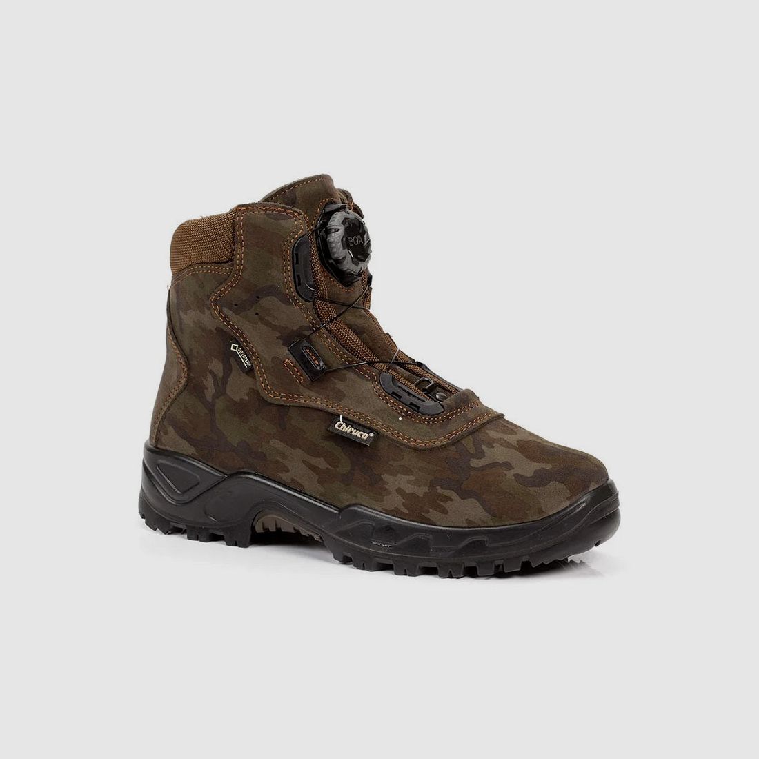 CHIRUCA LABRADOR LAARZEN BOA CAMO 21 GORE-TEX, afbeelding 3 van 14