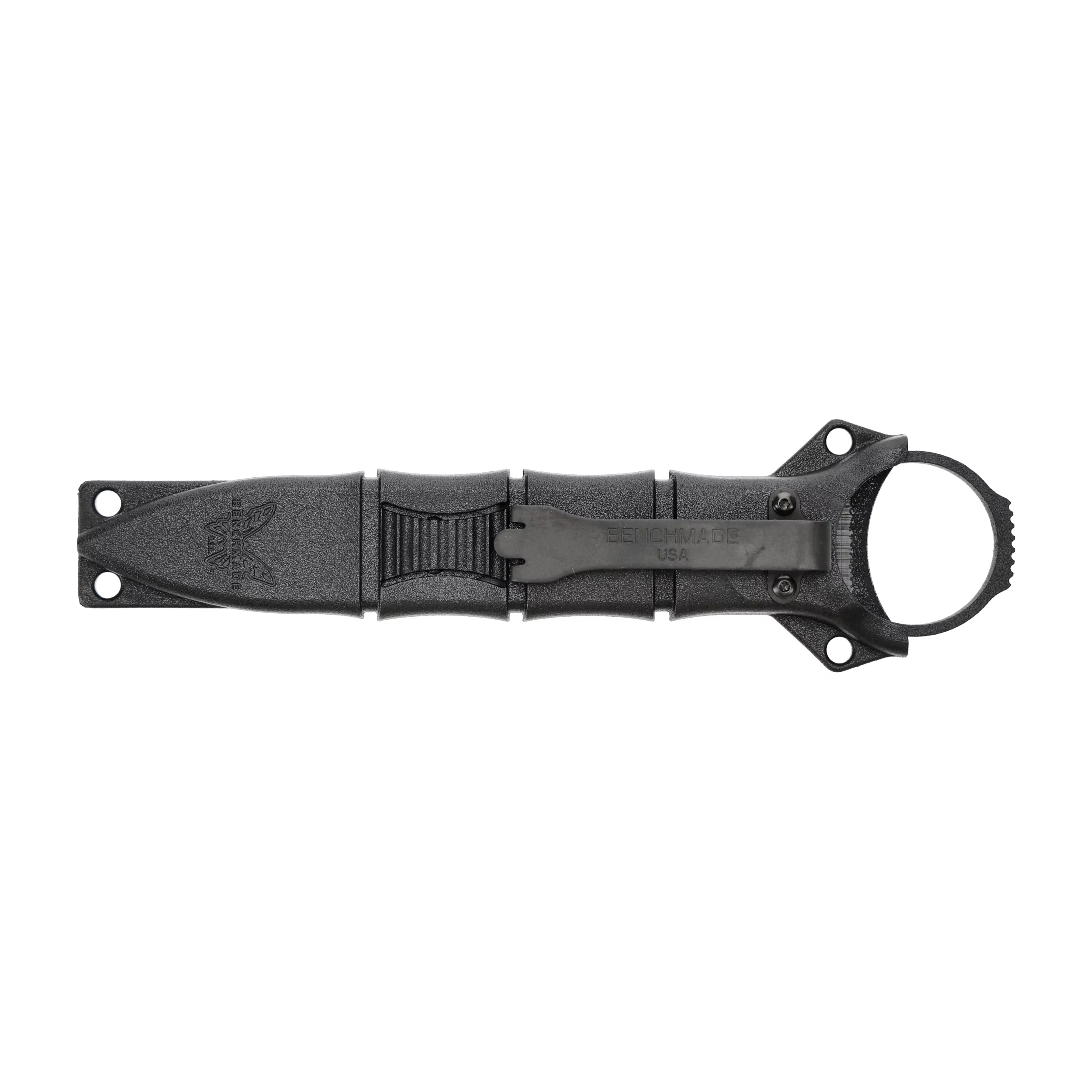 Nóż taktyczny Benchmade 173BK Mini SOCP (173BK), zdjęcie 6 z 8