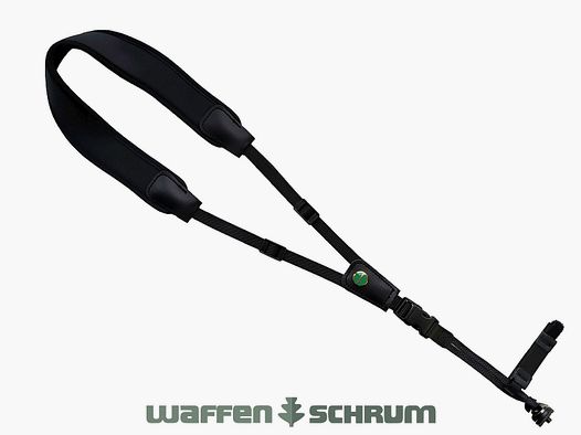 Niggeloh Tragegurt für Wärmebildkamera schwarz