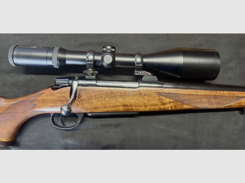 Antonio Zoli ohne .30-06CourtCartry