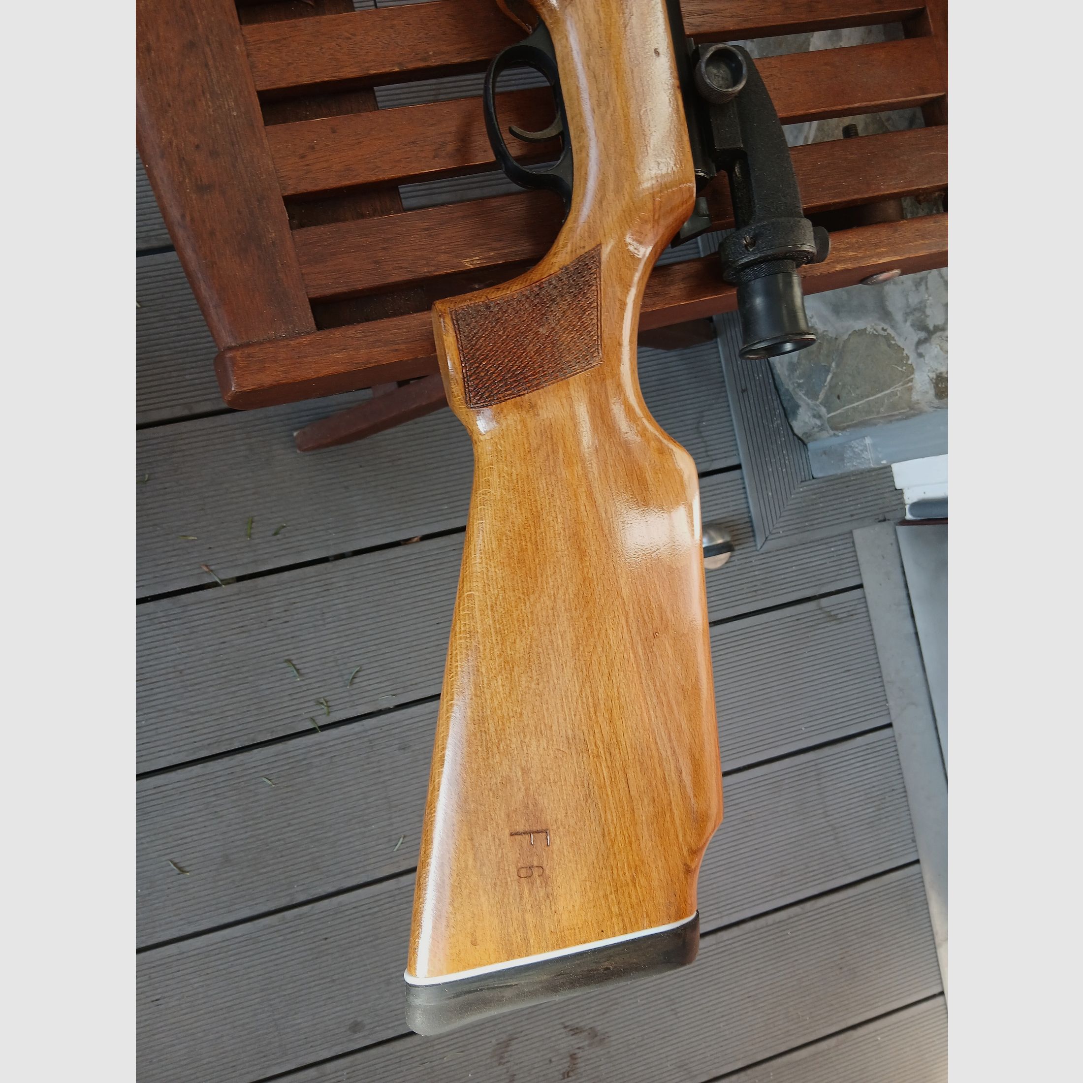 Haenel 311 - Sport air rifle