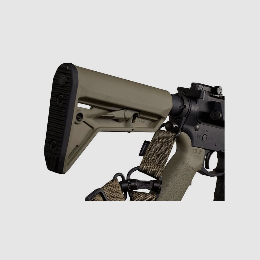 MAGPUL ASAP QD plate for slings