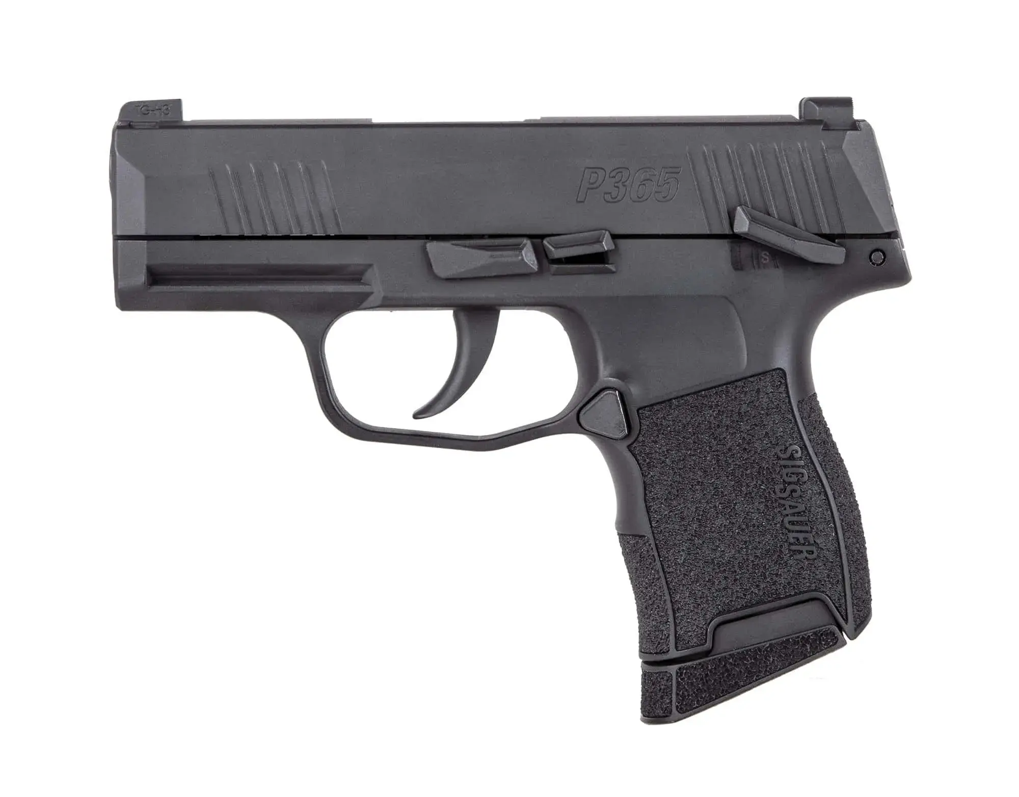 Pistolet CO2 Sig Sauer P365 Calibre 4.5 BB'S, image 2 sur 8