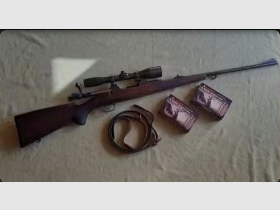 Kettner Landsknecht 7x64