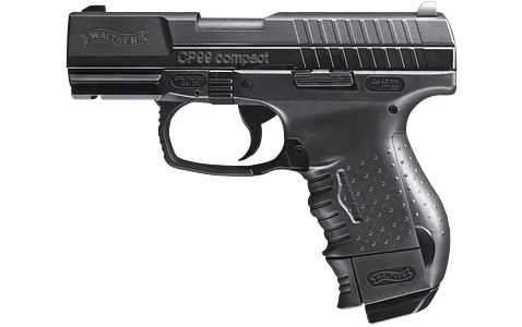 Aimpoint CO2 Pistole CP99 Compact Flag