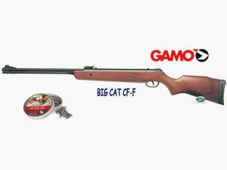 GAMO BIG CAT CF-F Kal.4,5 Holz