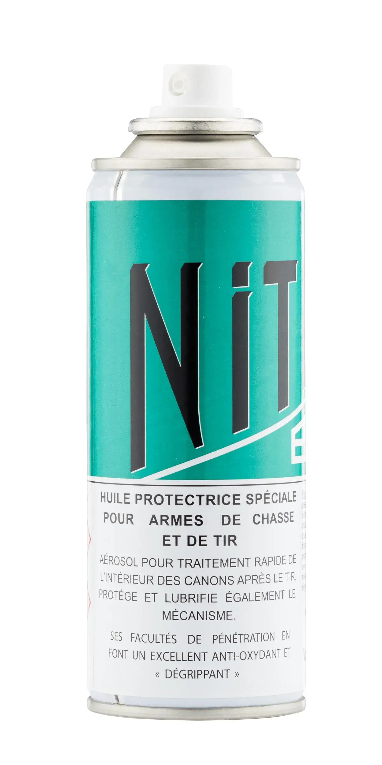 Nitrolinol Aerosolöl für Waffen, Bild 4 von 6