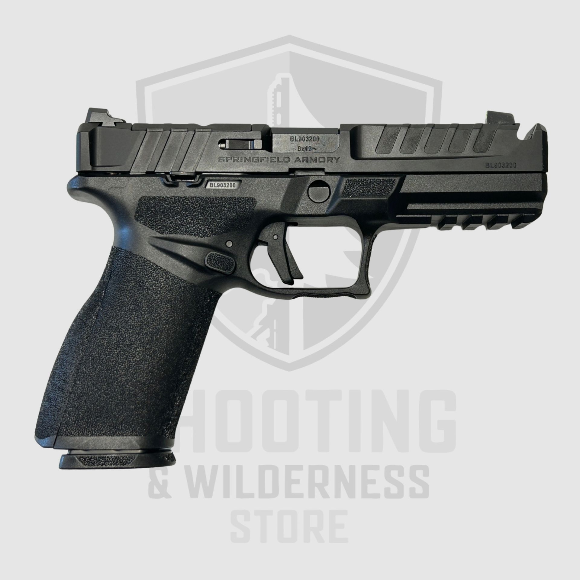 Springfield Echelon | 4.5″ OSP U-Natch COMP, afbeelding 3 van 3