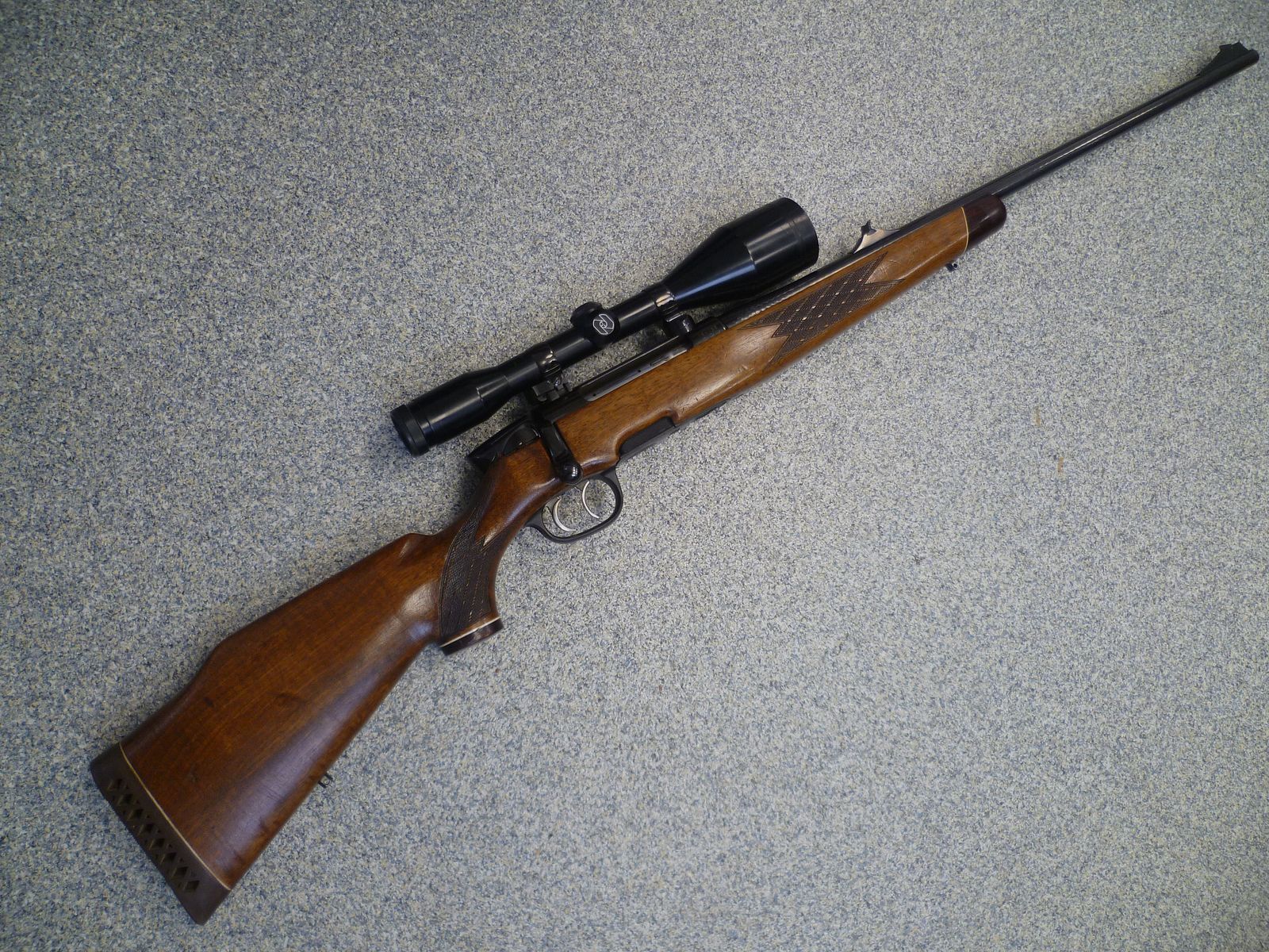 Repetierbüchse Steyr Mannlicher S 9,3x64