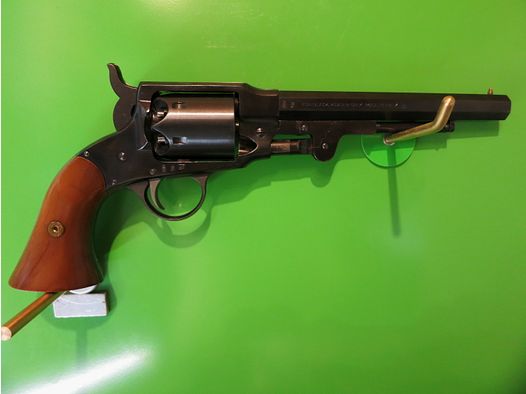 Perkussions-Revolver, Euroarms of America, Rogers & Spencer (Uberti-Lizenz), .44BP      #61-