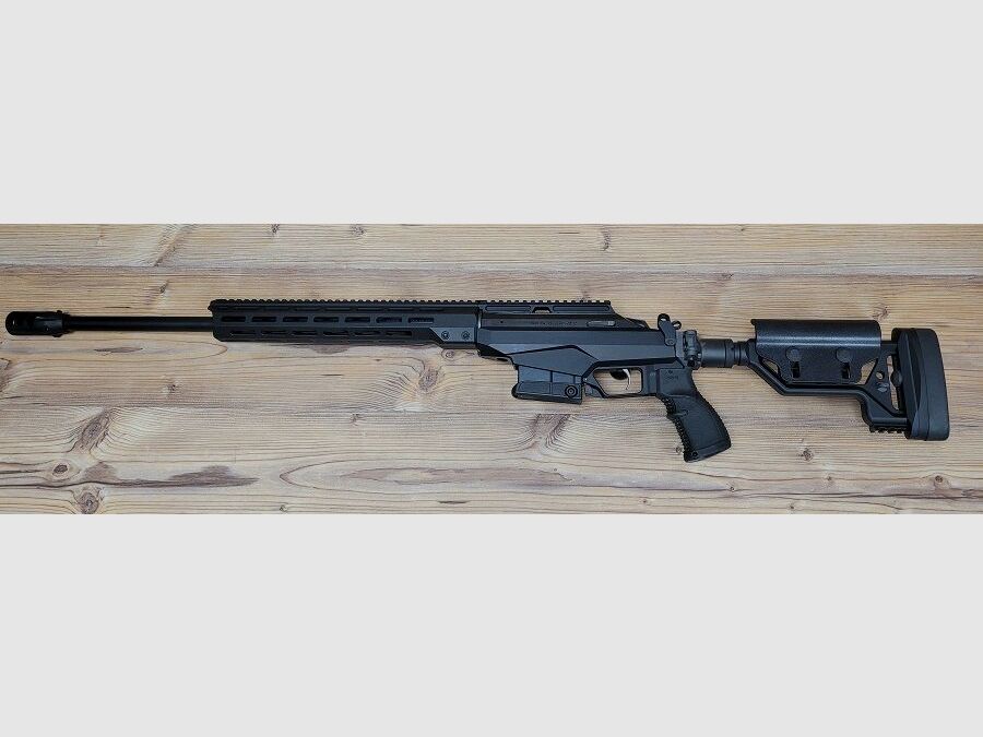 Tikka T3x TAC A1 61cm - schwarz / Tikka TACT A1
