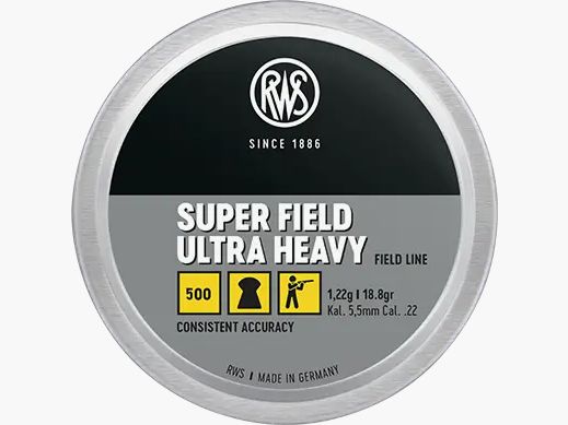 RWS Diabolos Super Field Ultra Heavy