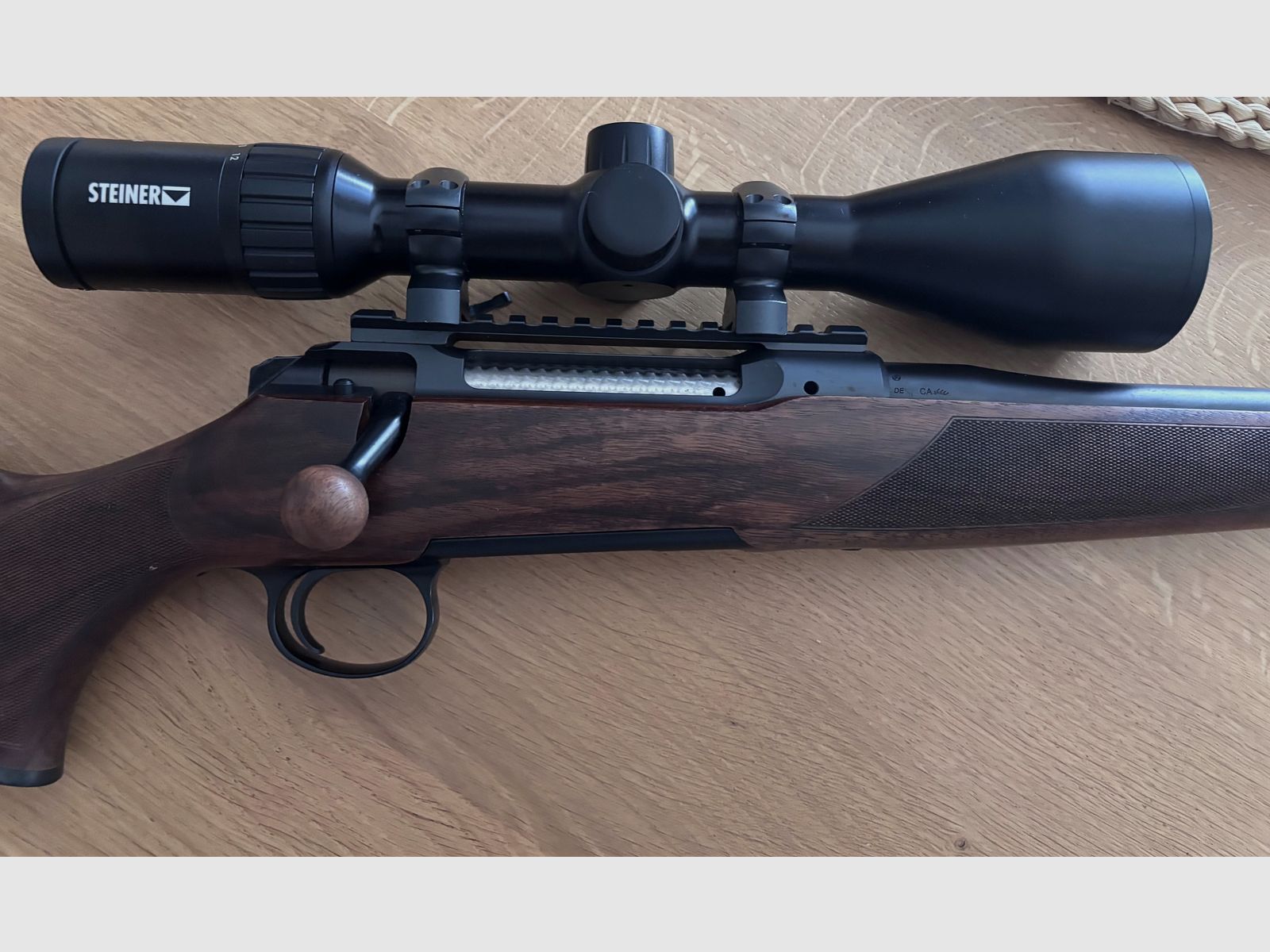 J. P. Sauer S 101 Artemis caliber .308 Win., image 3 of 6