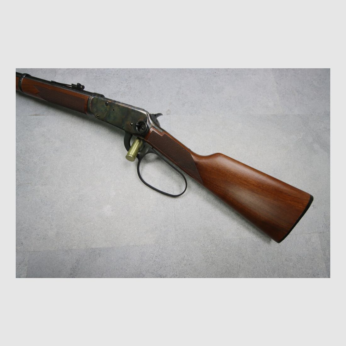Winchester Model 94AE mit Large Loop