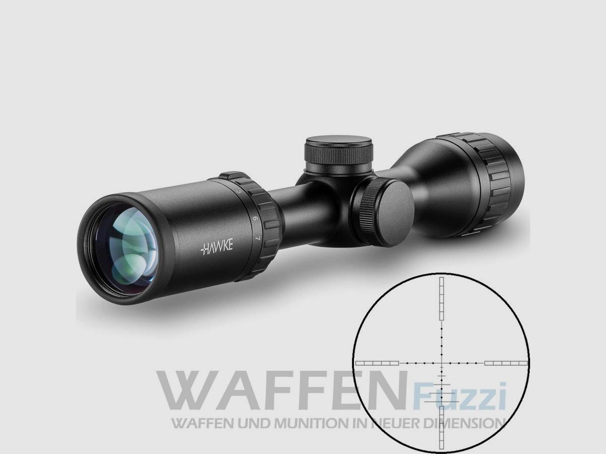 Hawke Airmax 2-7x32 AMX