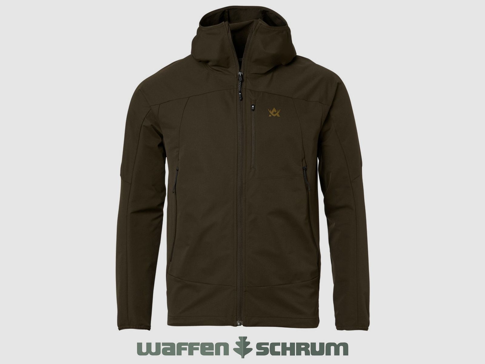 Alaska Brands Jacke Chaser Stretch