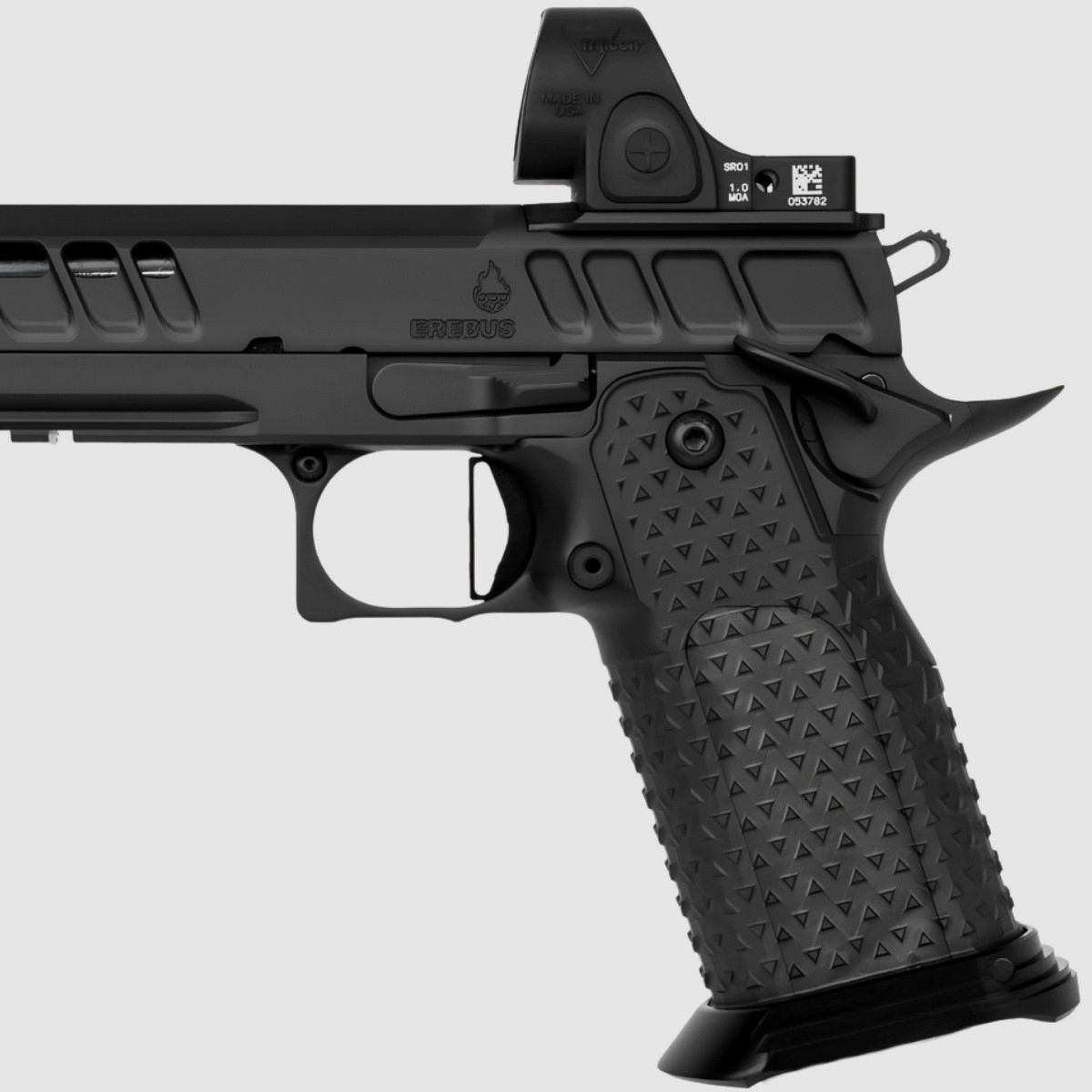 Atlas Gunworks Erebus Black, afbeelding 5 van 8
