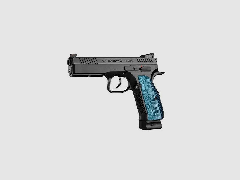 CZ Shadow 2 SA/DA BLU - Shadow II