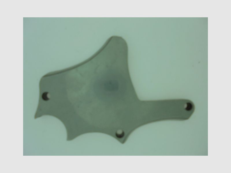 Edelstahlgriffschalen Smith & Wesson Karabiner L, Bild 1 von 3