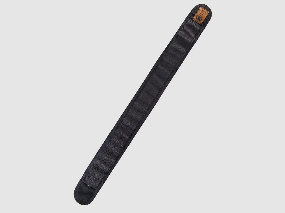 Slim-Grip gevoerde riem (zwart) High Speed Gear, afbeelding 3 van 3