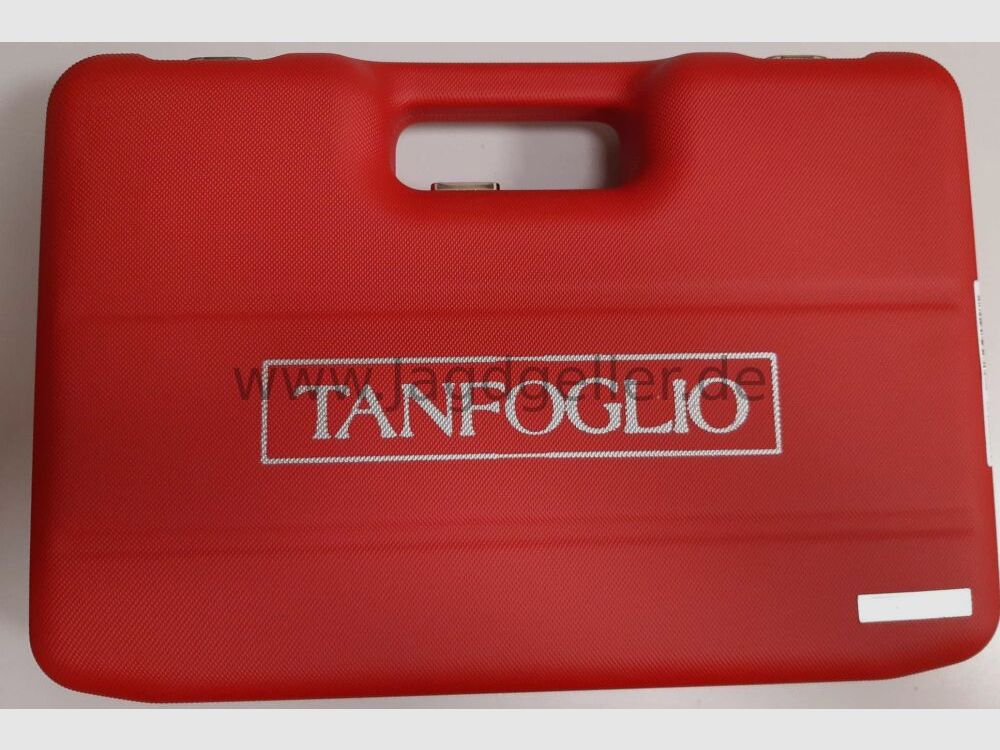 Tanfoglio P19 Gold-Match BDS 6" Lauf 9mmLuger