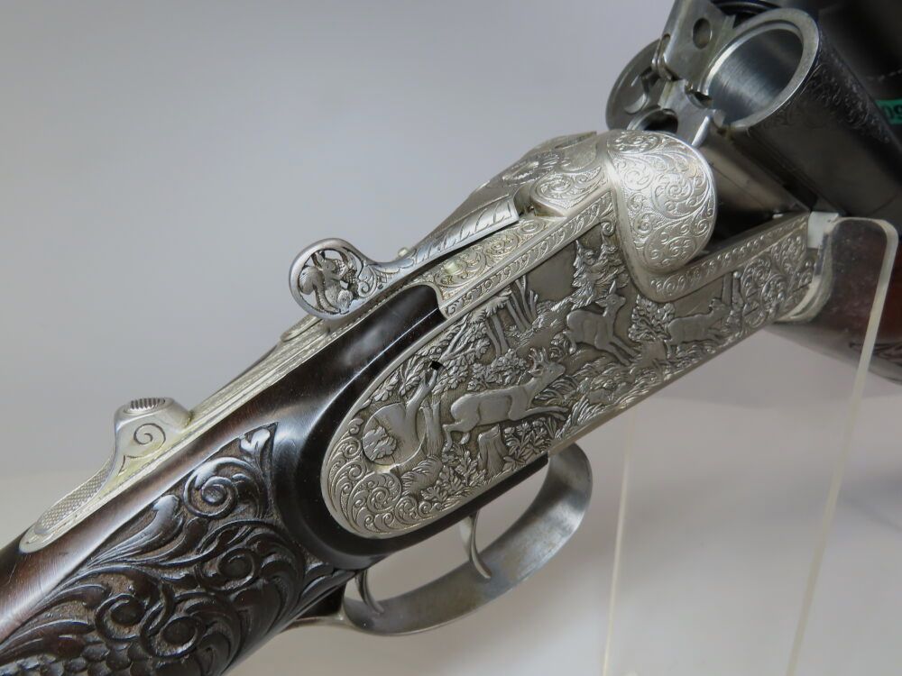 Schöner Krieghoff Neptun Primus