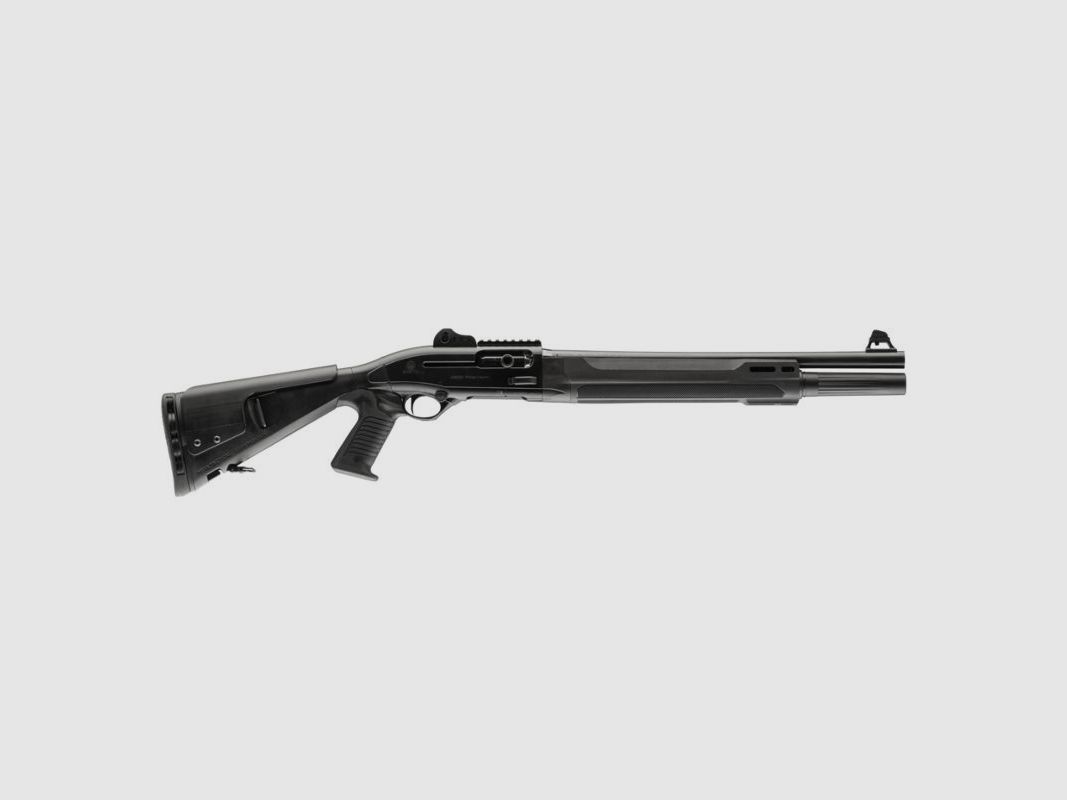 Beretta 1301 Tactical Mod. 2 fusil semi-automatique : 12/76 longueur du canon 47 cm, image 2 sur 8
